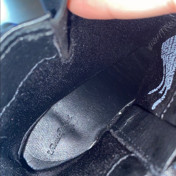 New Black Ankle Boots size 8 - Picture 11 of 11